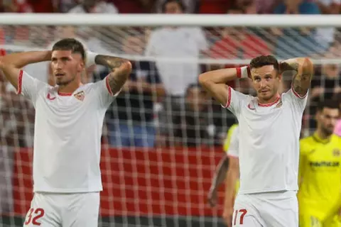 بهدف قاتل.. أتلتيك بلباو يحرج إشبيلية بفوز مثير في الدوري الإسباني